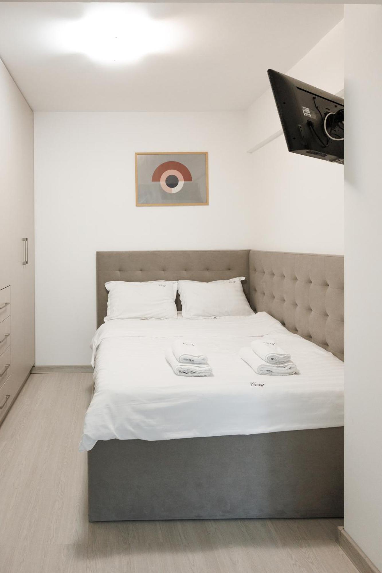 Exclusive Ultracentral Apartments And Studios #Enescu#Universitatii#Suceava Exterior photo